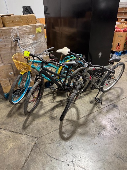 Bicycles