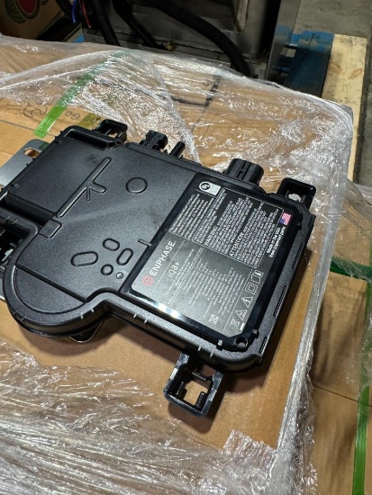 Pallet of Enphase Micro Inverters