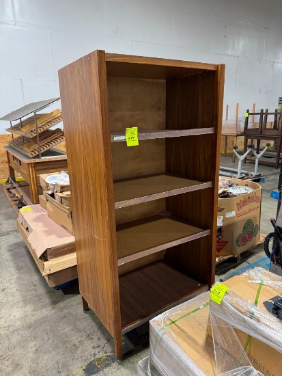 Millwork shelf