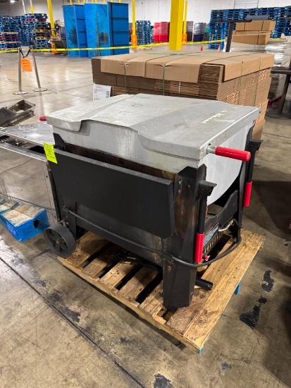 Large boiler, LP Gas
