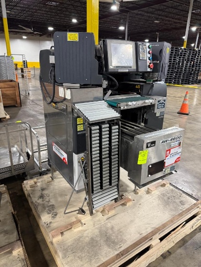 Digi weigh/wrap system