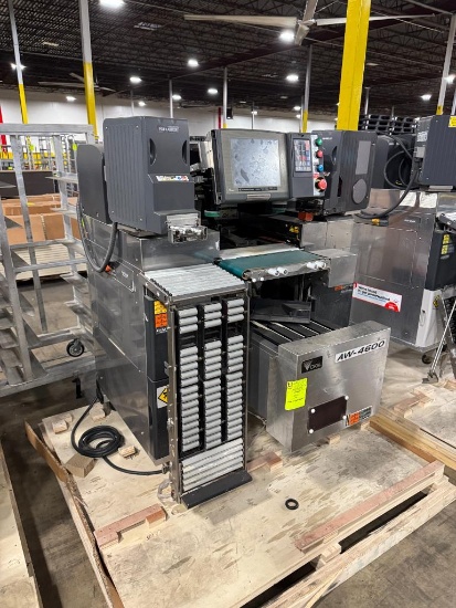 Digi weigh/wrap system