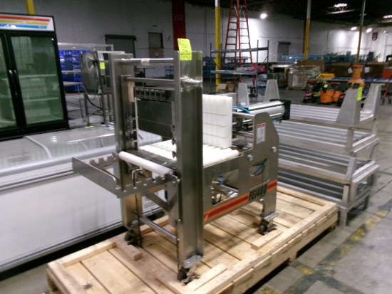 FEI Food Equipment square wire slicer