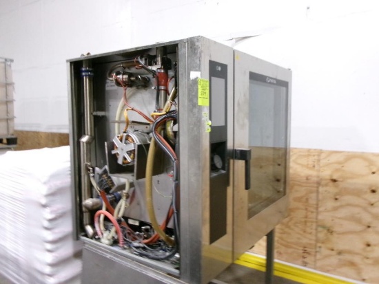 Giorik combi steam convection oven