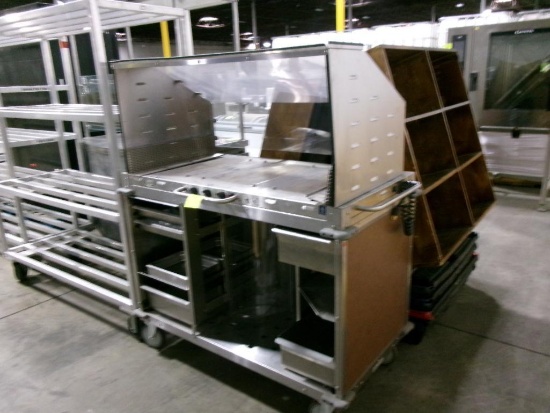 Cadco portable work station
