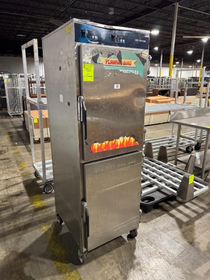 Alto-Shaam dutch heated holding cabinet