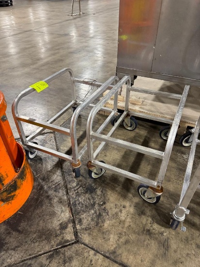 Sheet pan trucks