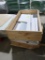 crate of Hussmann bottom decks?