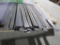 pallet of steel strapping ~96