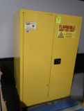 flammable liquids cabinet