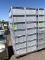 PALLET OF PLASTIC TOTES