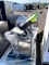 HOBART DELI SLICER WITH STAND