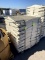 PALLET OF LOZIER SHELVES