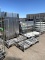 ALUMINUM U-BOAT RACKS