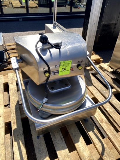 HIX DOUGH XPRESS DOUGH PRESS
