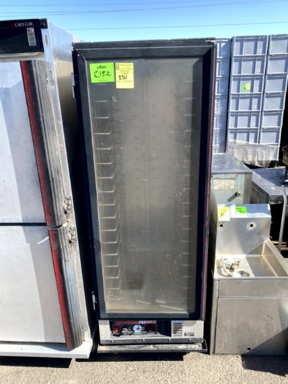 METRO PROOFING CABINET