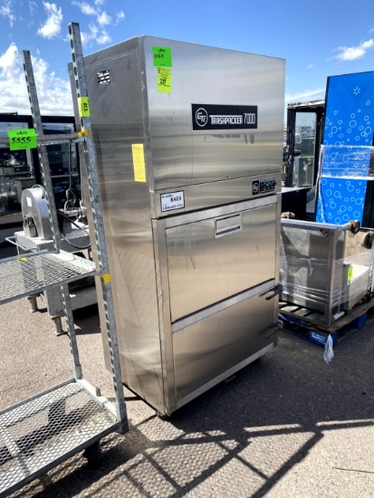 CHICAGO TRASHPACKER UNIT