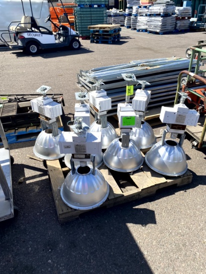 COOPER LIGHT 400W FIXTURES