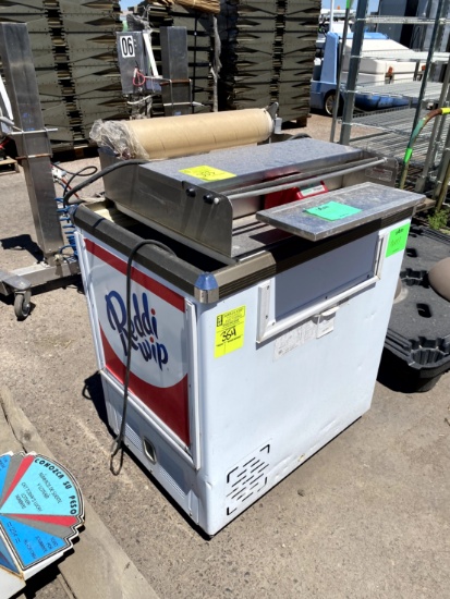 PORTABLE SPOT COOLER