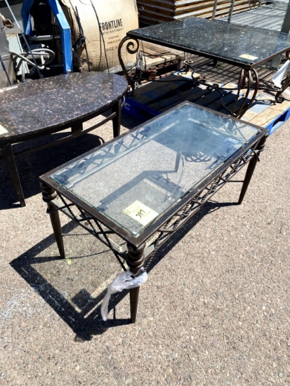 COFFEE TABLE