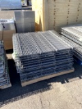 PALLET OF DECKING