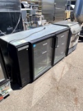 TRUE BAR BACK COOLER
