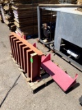 PALLET OF SCRAP METAL