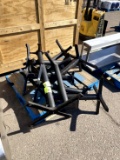 PALLET OF METAL TABLE BASES