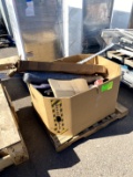 PALLET OF ASSORTED ITEMS