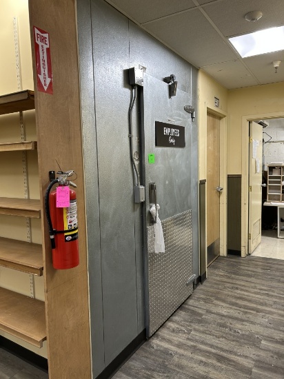 KYSOR PANEL SYSTEMS FLORAL WALK-IN COOLER BOX