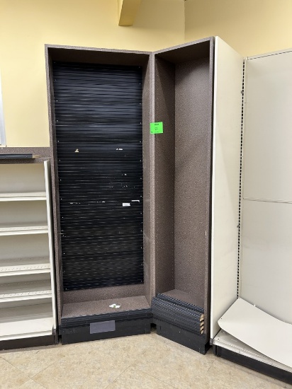 ASSORTED SHADOW BOX MERCHANDISERS