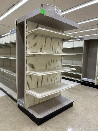 END CAP MERCHANDISER