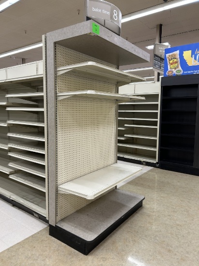 END CAP MERCHANDISER