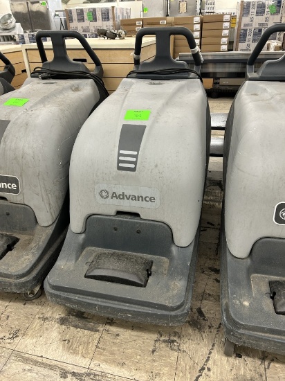 ADVANCE BU800 FLOOR BURNISHER