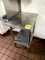 STAINLESS STEEL TABLE