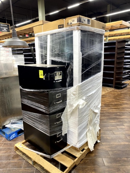 METAL CABINETS