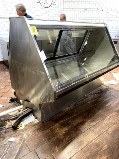 2015 HILL PHOENIX DELI CASE
