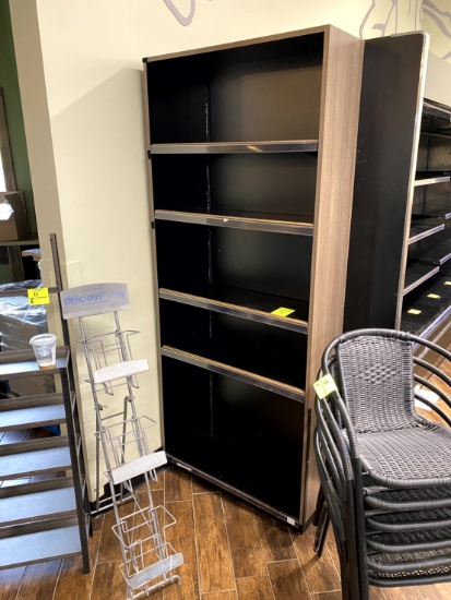WOOD END CAP
