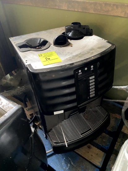 SCHAERER COFFEE ART ESPRESSO MACHINE