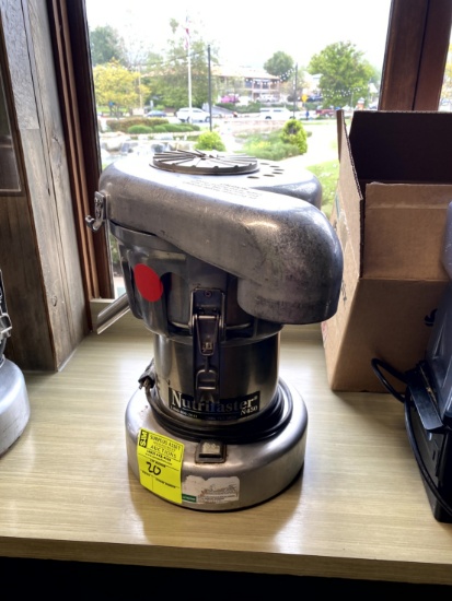 NUTRIFASTER N450 JUICING MACHINE