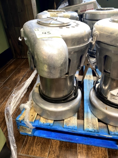 NUTRIFASTER N450 JUICING MACHINE