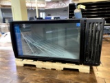 IBW GLASS DOOR COOLER