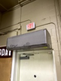 POWERED AIRE AIR CURTAIN