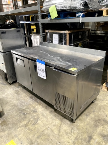 TRUE REFRIGERATED WORKTOP