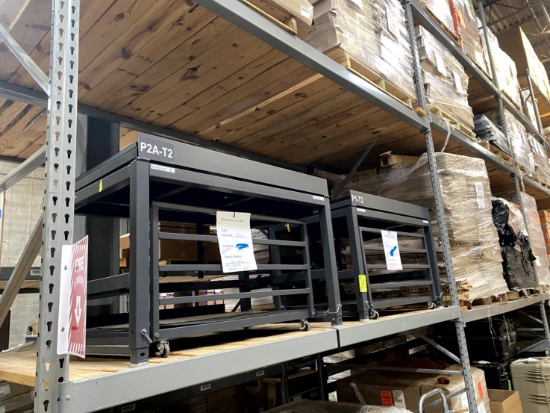 JSI 48in x 36in x 31in EURO TABLE