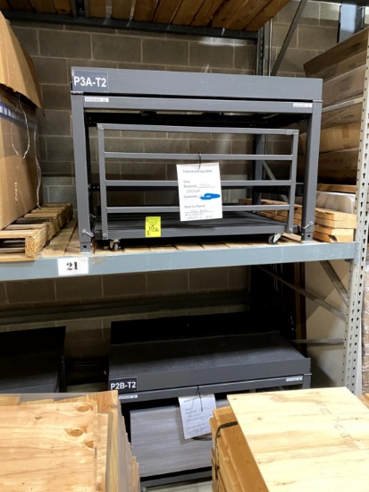 JSI 48in x 36in x 31in EURO TABLE