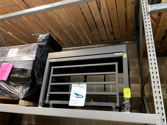 JSI 48in x 36in x 31in EURO TABLE