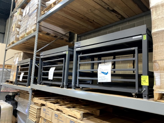 JSI 48in x 36in x 31in EURO TABLE
