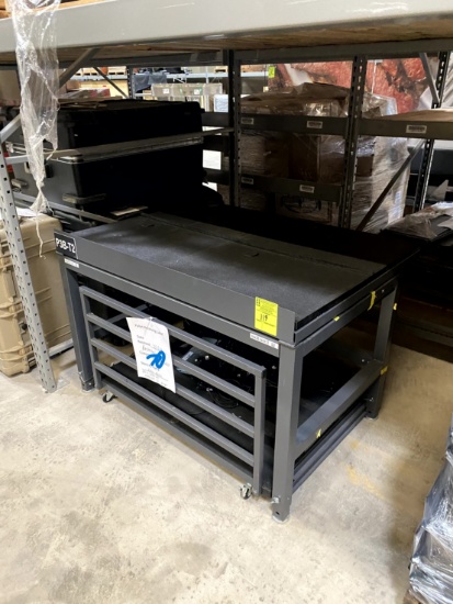 JSI 48in x 36in x 31in EURO TABLE