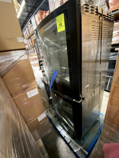 ALTO SHAAM DOUBLE STACK ROTISSERIE